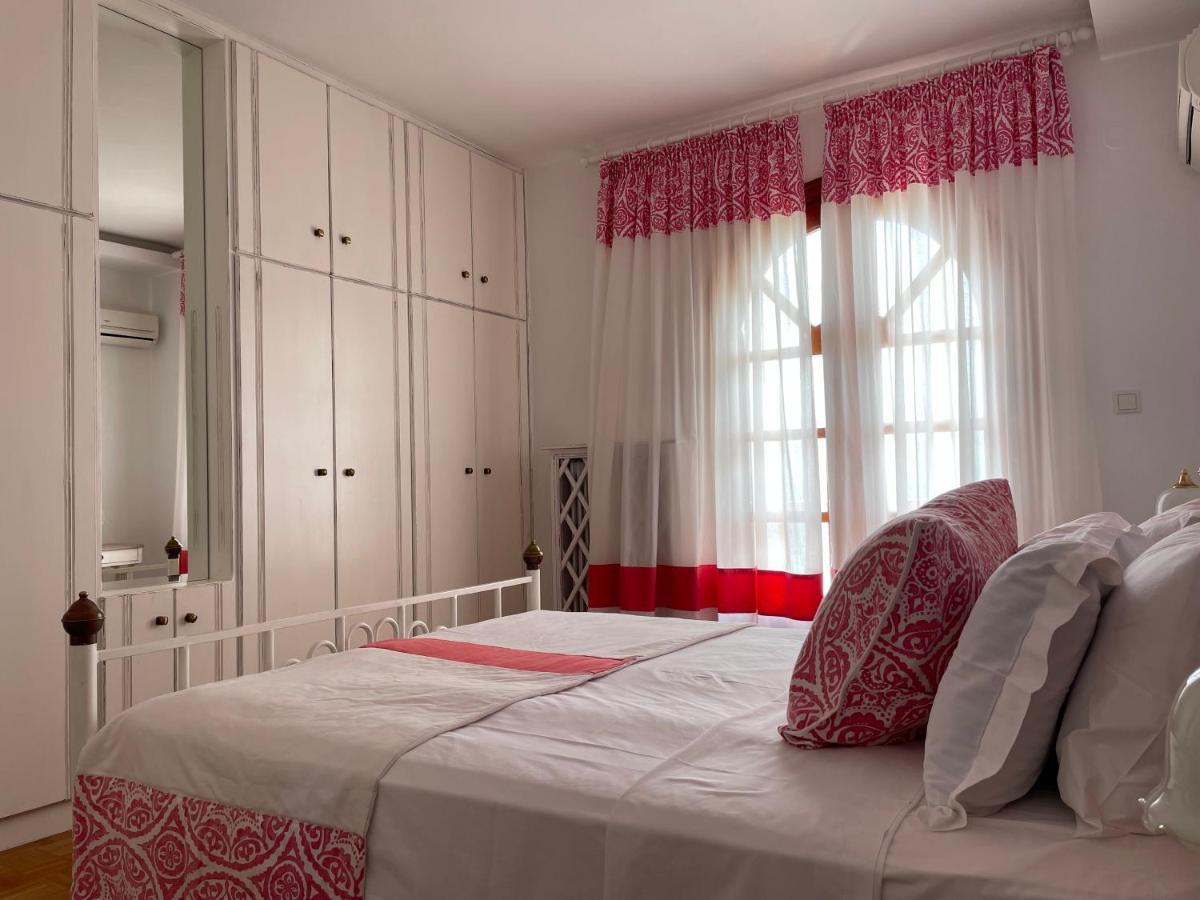 Byblos Mare-The Exclusive Beach Front Villa Skála Sotíros Eksteriør billede