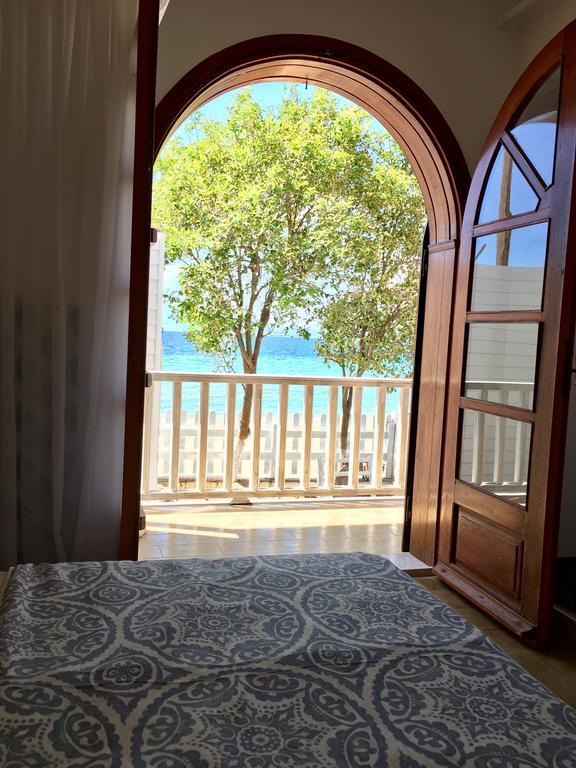 Byblos Mare-The Exclusive Beach Front Villa Skála Sotíros Eksteriør billede